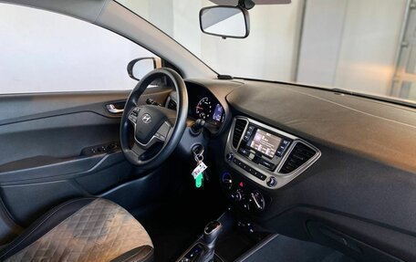 Hyundai Solaris II рестайлинг, 2020 год, 1 408 000 рублей, 12 фотография