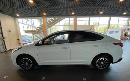 Hyundai Solaris II рестайлинг, 2020 год, 1 408 000 рублей, 6 фотография