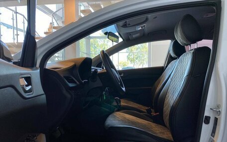 Hyundai Solaris II рестайлинг, 2020 год, 1 408 000 рублей, 16 фотография