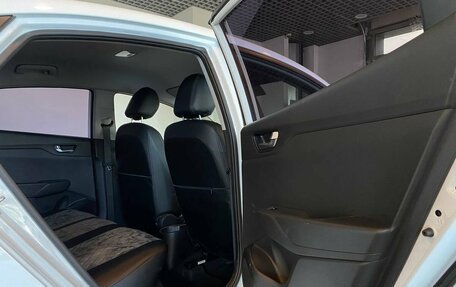 Hyundai Solaris II рестайлинг, 2020 год, 1 408 000 рублей, 26 фотография