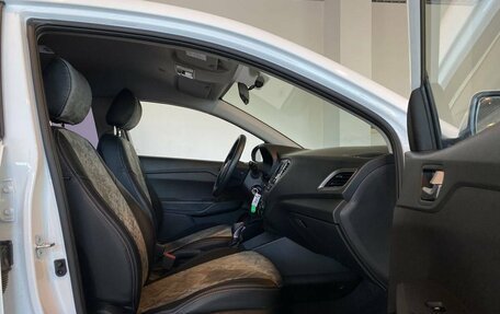 Hyundai Solaris II рестайлинг, 2020 год, 1 408 000 рублей, 29 фотография