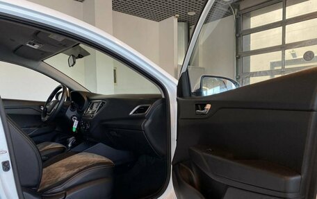 Hyundai Solaris II рестайлинг, 2020 год, 1 408 000 рублей, 27 фотография