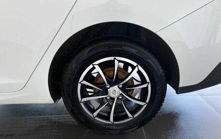 Hyundai Solaris II рестайлинг, 2020 год, 1 408 000 рублей, 20 фотография