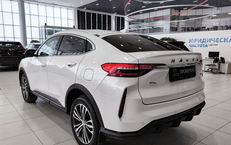 Haval F7x I, 2023 год, 3 129 000 рублей, 11 фотография