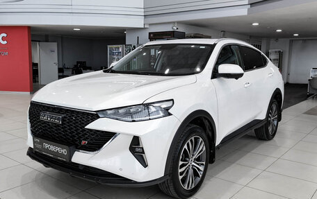 Haval F7x I, 2023 год, 3 129 000 рублей, 5 фотография
