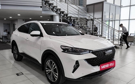 Haval F7x I, 2023 год, 3 129 000 рублей, 7 фотография