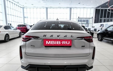 Haval F7x I, 2023 год, 3 129 000 рублей, 10 фотография