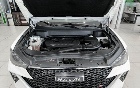 Haval F7x I, 2023 год, 3 129 000 рублей, 13 фотография
