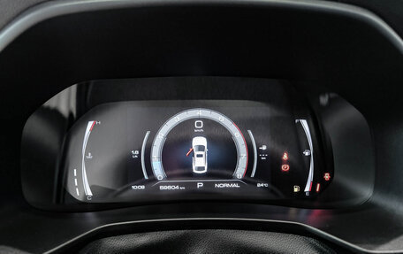 Haval F7x I, 2023 год, 3 129 000 рублей, 17 фотография