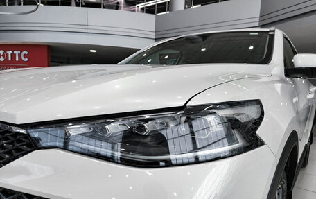 Haval F7x I, 2023 год, 3 129 000 рублей, 21 фотография