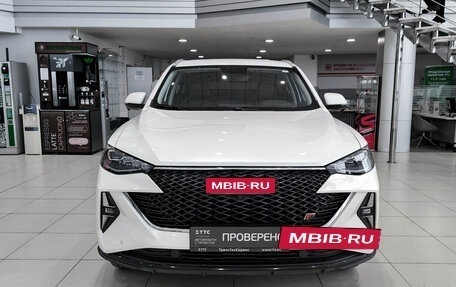 Haval F7x I, 2023 год, 3 129 000 рублей, 6 фотография