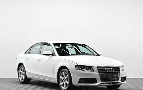 Audi A4, 2010 год, 1 295 000 рублей, 2 фотография