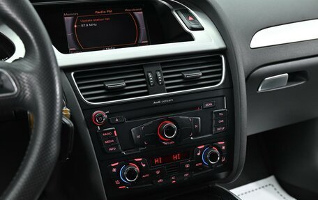 Audi A4, 2010 год, 1 295 000 рублей, 10 фотография
