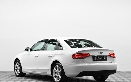 Audi A4, 2010 год, 1 295 000 рублей, 3 фотография
