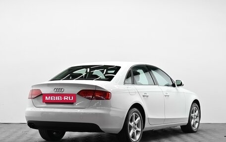 Audi A4, 2010 год, 1 295 000 рублей, 4 фотография