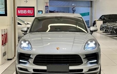 Porsche Macan I рестайлинг, 2022 год, 5 327 000 рублей, 1 фотография