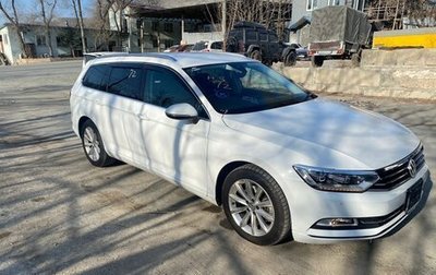 Volkswagen Passat B8 рестайлинг, 2017 год, 1 520 000 рублей, 1 фотография