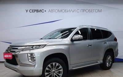 Mitsubishi Pajero Sport III рестайлинг, 2021 год, 3 290 000 рублей, 1 фотография