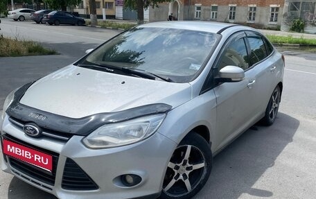 Ford Focus III, 2012 год, 700 000 рублей, 1 фотография