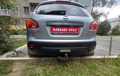 Nissan Qashqai, 2007 год, 800 000 рублей, 1 фотография