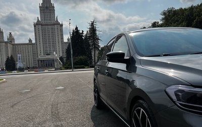 Volkswagen Polo VI (EU Market), 2021 год, 1 980 000 рублей, 1 фотография