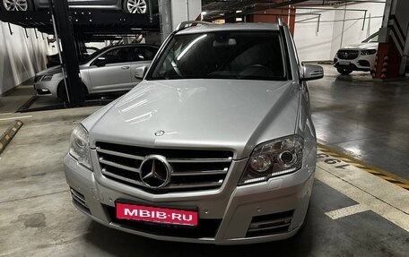 Mercedes-Benz GLK-Класс, 2011 год, 1 650 000 рублей, 1 фотография