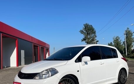 Nissan Tiida, 2011 год, 550 000 рублей, 1 фотография