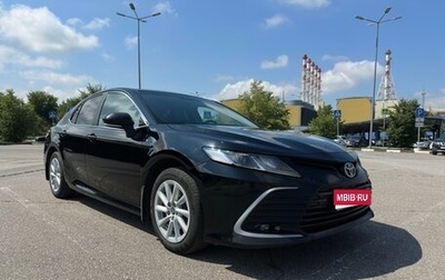 Toyota Camry, 2021 год, 2 950 000 рублей, 1 фотография