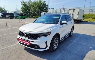 KIA Sorento IV, 2021 год, 4 000 000 рублей, 1 фотография
