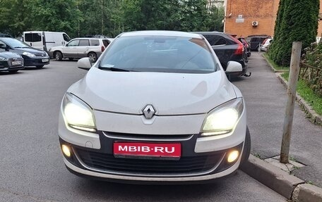 Renault Megane III, 2013 год, 900 000 рублей, 1 фотография