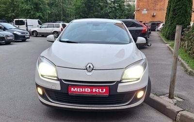 Renault Megane III, 2013 год, 900 000 рублей, 1 фотография