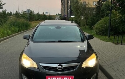 Opel Astra J, 2011 год, 750 000 рублей, 1 фотография