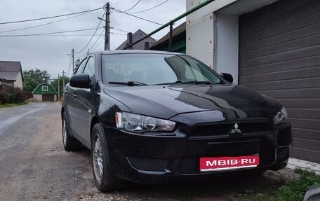 Mitsubishi Lancer IX, 2008 год, 580 000 рублей, 1 фотография