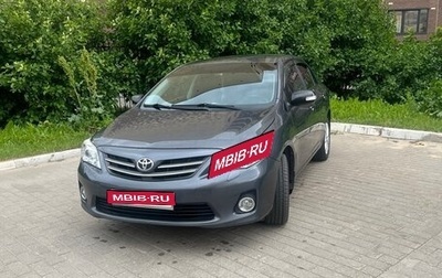 Toyota Corolla, 2010 год, 1 000 000 рублей, 1 фотография