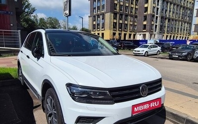 Volkswagen Tiguan II, 2019 год, 2 999 999 рублей, 1 фотография