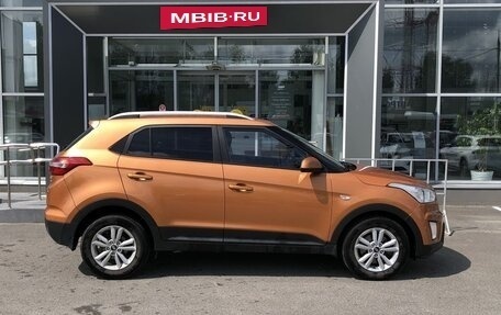 Hyundai Creta I рестайлинг, 2016 год, 1 560 000 рублей, 4 фотография