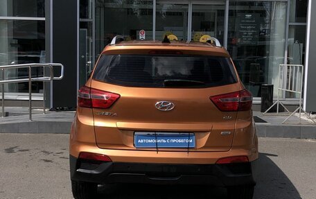 Hyundai Creta I рестайлинг, 2016 год, 1 560 000 рублей, 6 фотография