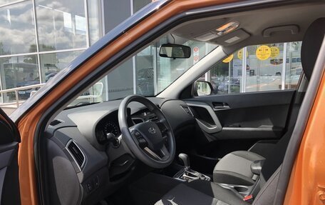 Hyundai Creta I рестайлинг, 2016 год, 1 560 000 рублей, 9 фотография
