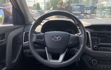 Hyundai Creta I рестайлинг, 2016 год, 1 560 000 рублей, 12 фотография