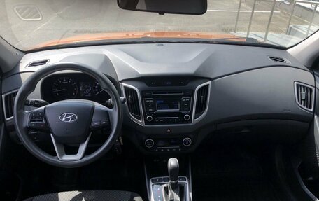 Hyundai Creta I рестайлинг, 2016 год, 1 560 000 рублей, 10 фотография
