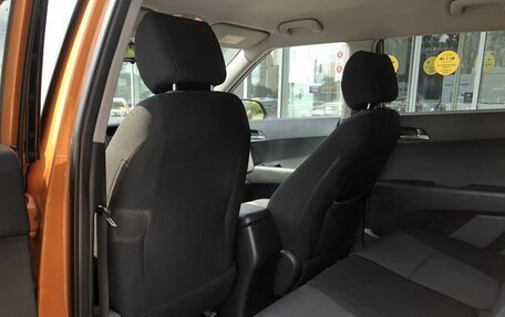 Hyundai Creta I рестайлинг, 2016 год, 1 560 000 рублей, 11 фотография