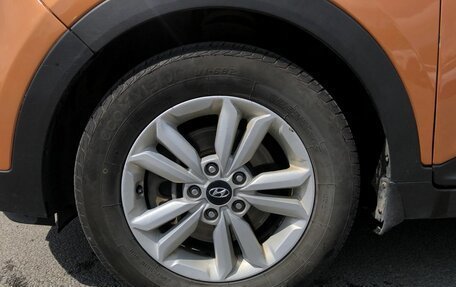 Hyundai Creta I рестайлинг, 2016 год, 1 560 000 рублей, 18 фотография