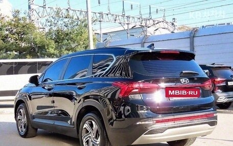 Hyundai Santa Fe IV, 2021 год, 2 178 000 рублей, 3 фотография