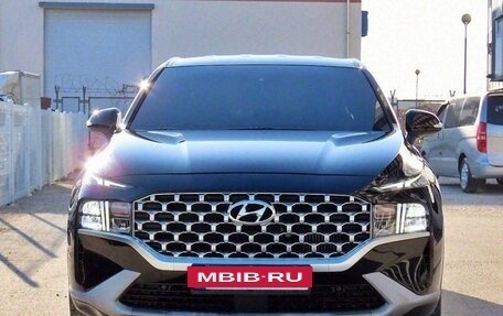Hyundai Santa Fe IV, 2021 год, 2 178 000 рублей, 2 фотография