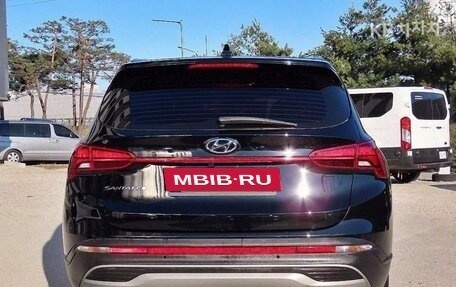 Hyundai Santa Fe IV, 2021 год, 2 178 000 рублей, 4 фотография