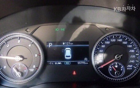 Hyundai Santa Fe IV, 2021 год, 2 178 000 рублей, 9 фотография