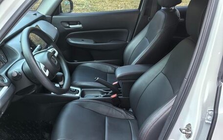 Honda Fit, 2021 год, 1 338 000 рублей, 10 фотография