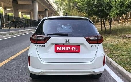 Honda Fit, 2021 год, 1 338 000 рублей, 5 фотография