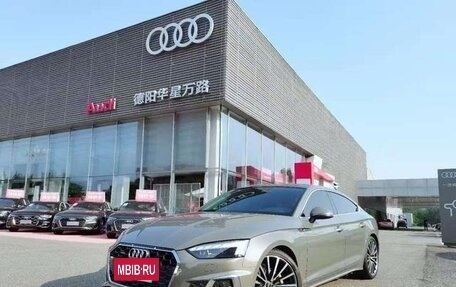 Audi A5, 2021 год, 3 345 000 рублей, 2 фотография
