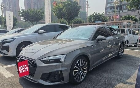 Audi A5, 2021 год, 3 345 000 рублей, 3 фотография